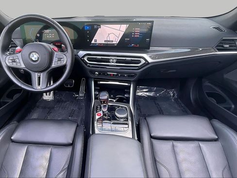 Used 2024 BMW M4 xDrive Competition AWD/4WD image 14