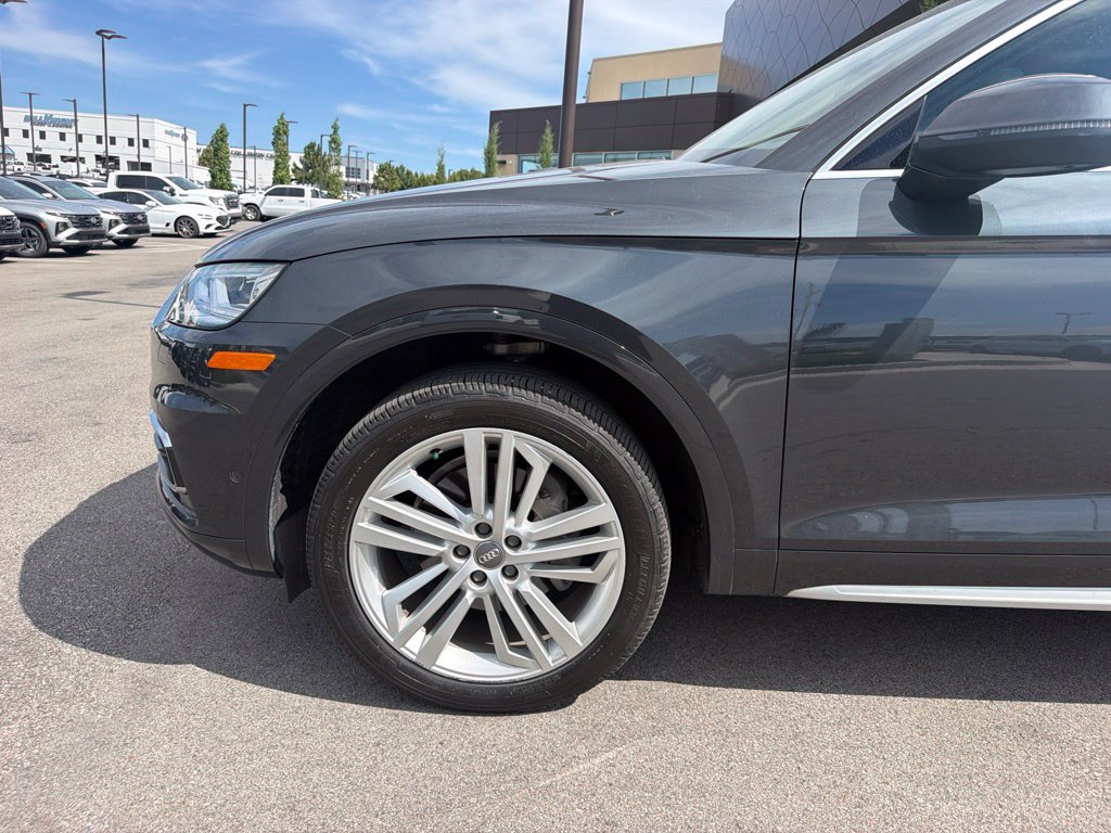Used 2019 Audi Q5 Prestige w/ Prestige Package AWD/4WD image 7