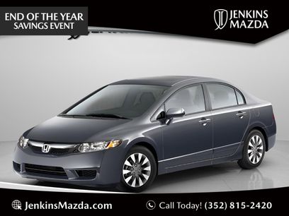 Used 2009 Honda Civic EX-L