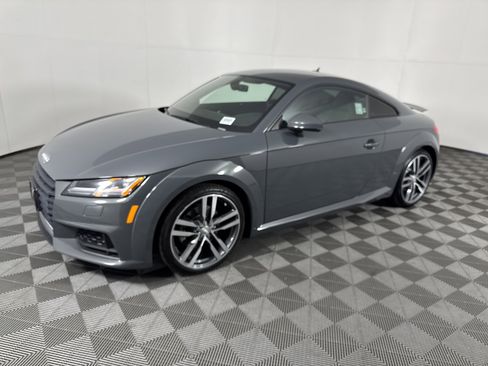 Used 2019 Audi TT 2.0T image 8