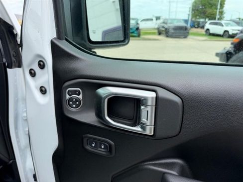 New 2026 Jeep Wrangler Unlimited Sport AWD/4WD image 17