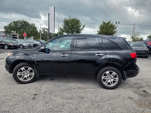 Used 2008 Acura MDX w/ Technology Package AWD/4WD image 4