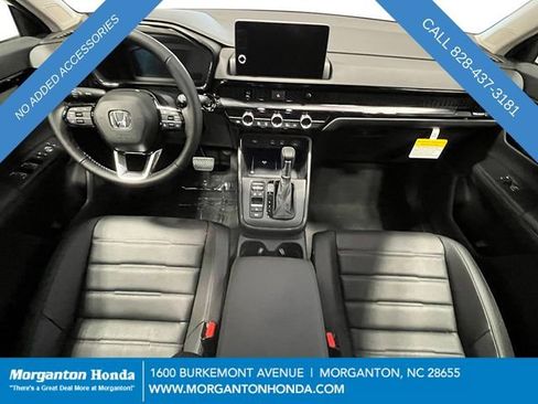 New 2026 Honda CR-V EX-L image 16