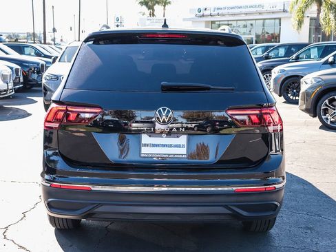 Used 2022 Volkswagen Tiguan S w/ IQ.Drive Package image 8