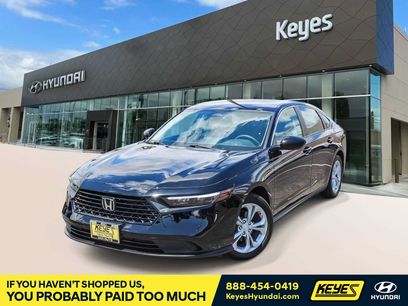 Used 2023 Honda Accord LX