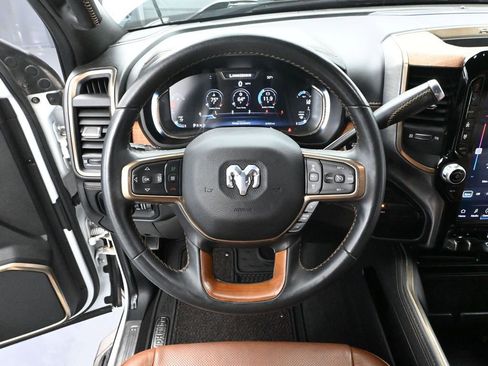 Used 2024 RAM 3500 Limited w/ Safety Group image 29