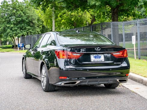 Used 2013 Lexus GS 350 w/ Premium Pkg RWD image 7