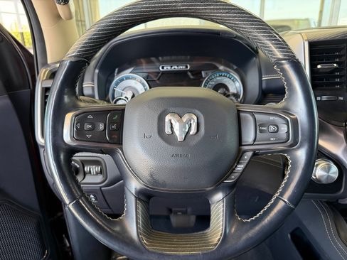 Used 2021 RAM 1500 Limited w/ Protection Group AWD/4WD image 8