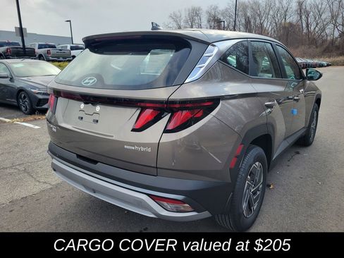 New 2026 Hyundai Tucson Blue SE AWD/4WD image 4