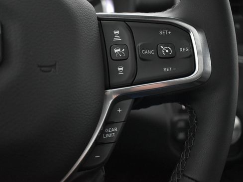 New 2026 RAM 1500 Laramie w/ Night Edition image 23