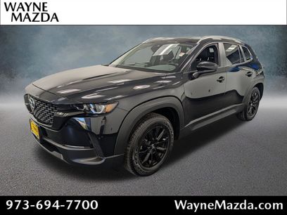Used 2024 MAZDA CX-50 AWD 2.5 S w/ Cargo Package