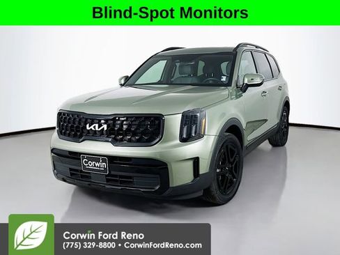 Used 2024 Kia Telluride EX X-Line image 3