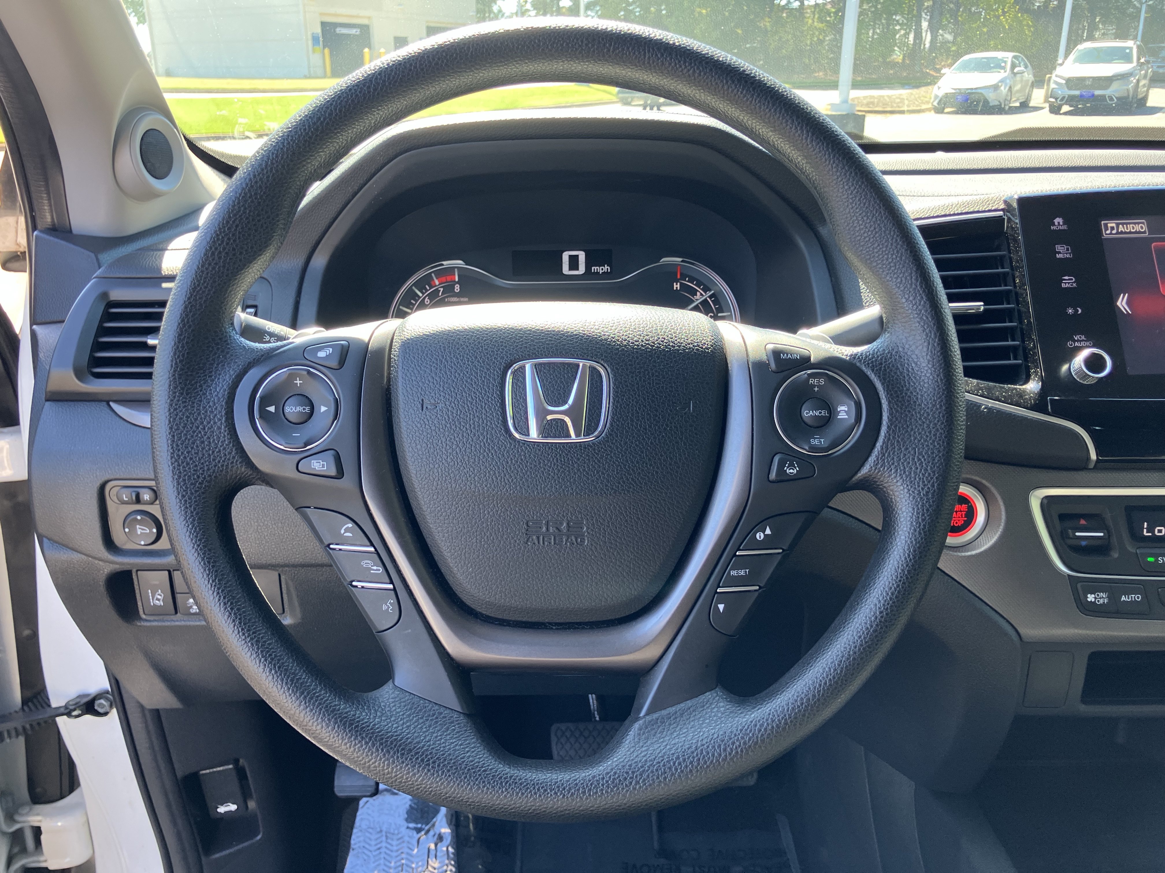 Certified 2023 Honda Ridgeline Sport image 20