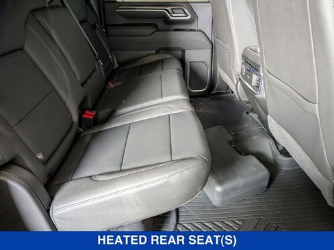 New 2026 Chevrolet Silverado 3500 LTZ w/ LTZ Plus Package image 34