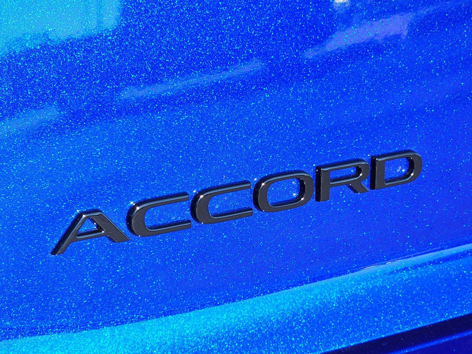 New 2026 Honda Accord Sport image 12