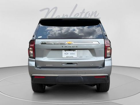 Used 2023 Chevrolet Tahoe LT w/ Luxury Package AWD/4WD image 4
