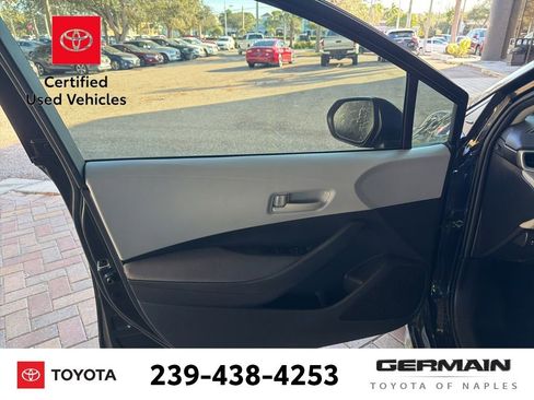 Certified 2022 Toyota Corolla LE image 14