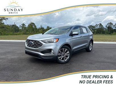 Used 2024 Ford Edge Titanium