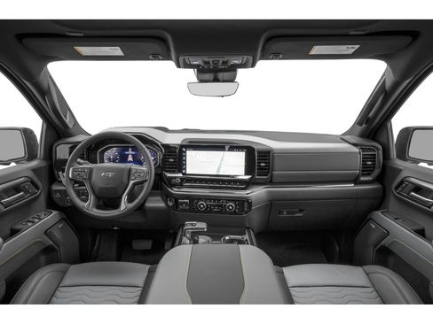 New 2026 Chevrolet Silverado 1500 ZR2 w/ LPO, Dark Essentials Package AWD/4WD image 60