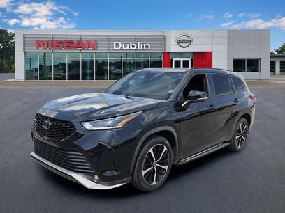 Used 2022 Toyota Highlander XSE