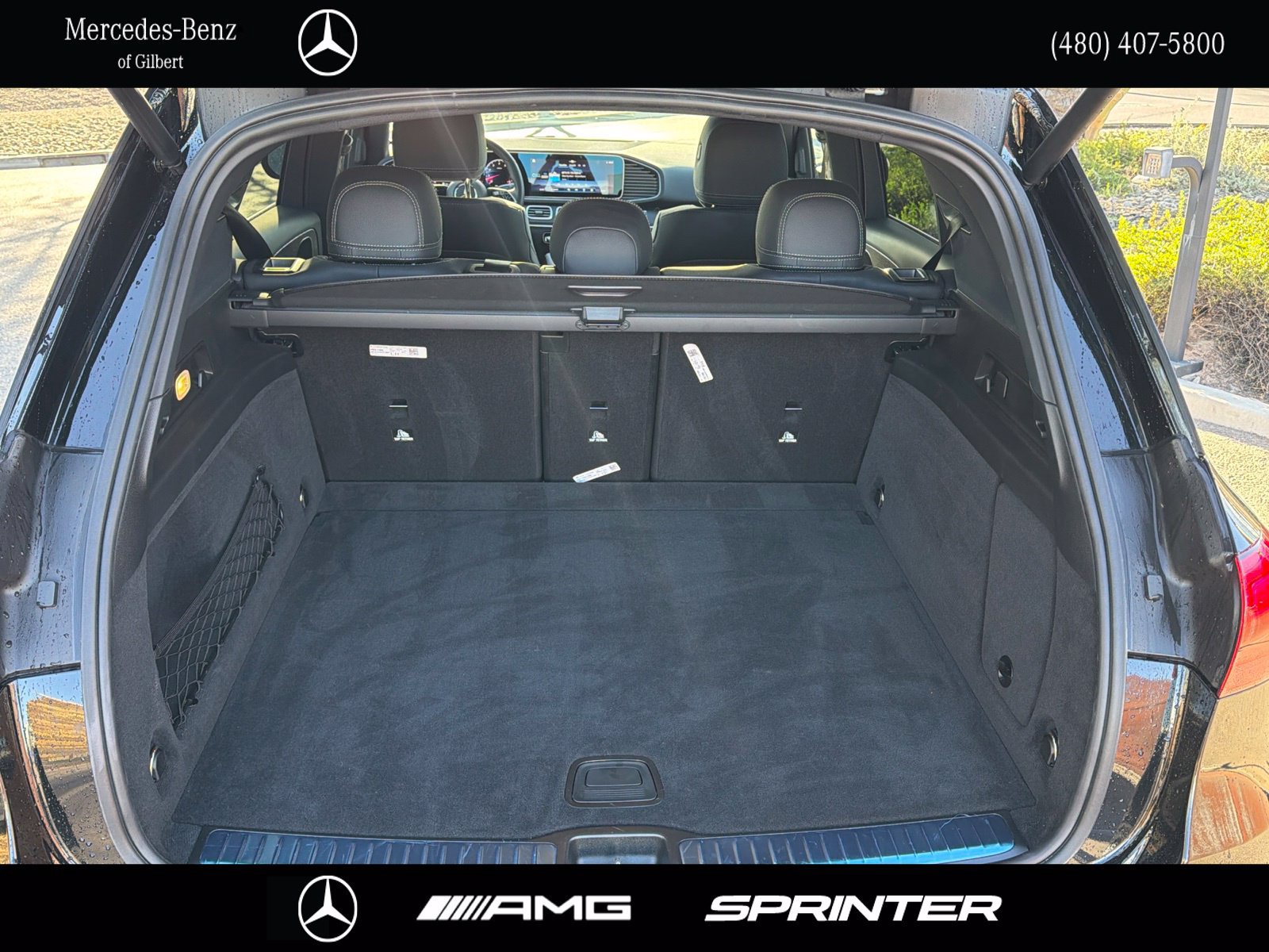 Certified 2026 Mercedes-Benz GLE 350 4MATIC image 8
