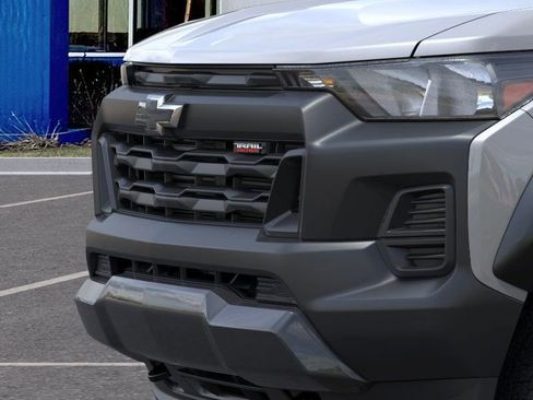 New 2026 Chevrolet Colorado Trail Boss image 15