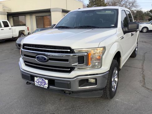 Used 2018 Ford F150 XLT w/ Equipment Group 301A Mid image 4