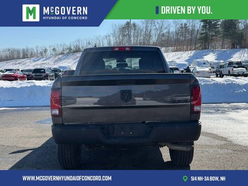 Used 2022 RAM 1500 Classic Warlock image 22