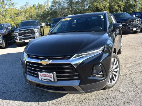 Used 2022 Chevrolet Blazer Premier image 12