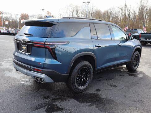 New 2026 Chevrolet Traverse Z71 w/ Enhanced Driving Package image 30