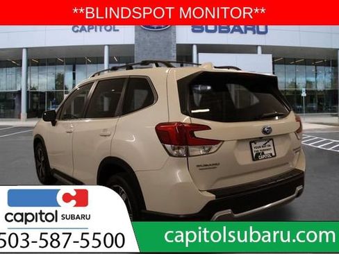 Used 2021 Subaru Forester Touring w/ Popular Package #2 AWD/4WD image 7