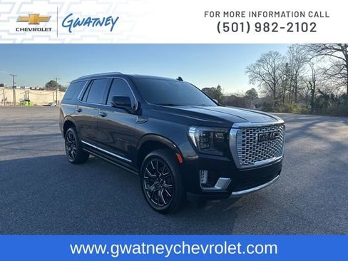 Used 2024 GMC Yukon Denali image 3