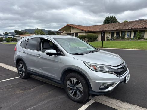 Used 2015 Honda CR-V Touring image 7