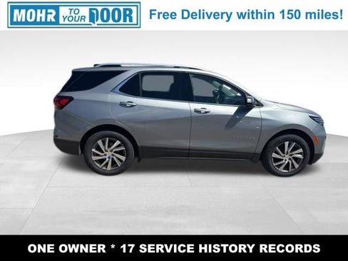 Used 2023 Chevrolet Equinox Premier AWD/4WD image 6
