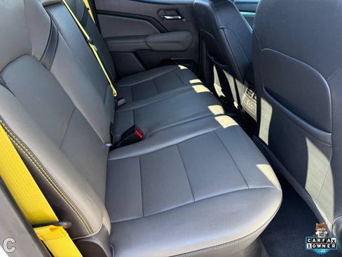 Certified 2024 Chevrolet Colorado ZR2 w/ ZR2 Convenience Package III AWD/4WD image 14