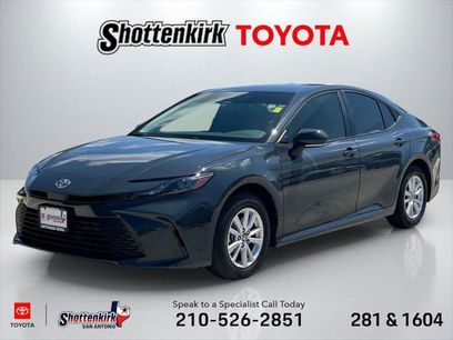 Certified 2025 Toyota Camry LE w/ Convenience Package