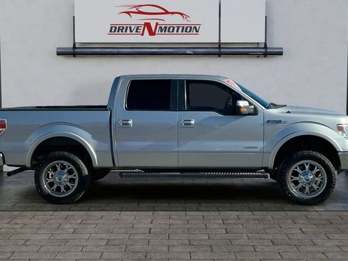Used 2014 Ford F150 Lariat image 2