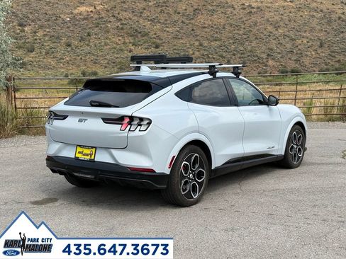 Used 2021 Ford Mustang Mach-E GT AWD/4WD image 5