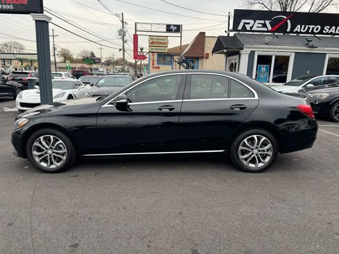 Used 2015 Mercedes-Benz C 300 4MATIC Sedan image 3