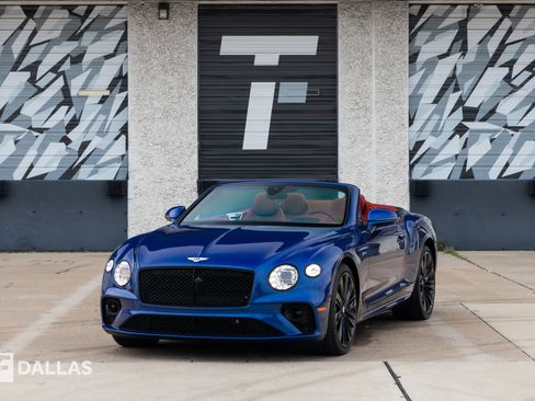 Used 2022 Bentley Continental GT Speed image 6