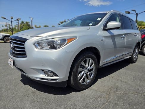 Used 2015 INFINITI QX60 FWD w/ Premium Plus Package image 23