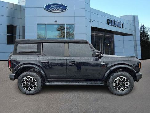 Certified 2022 Ford Bronco Outer Banks image 7