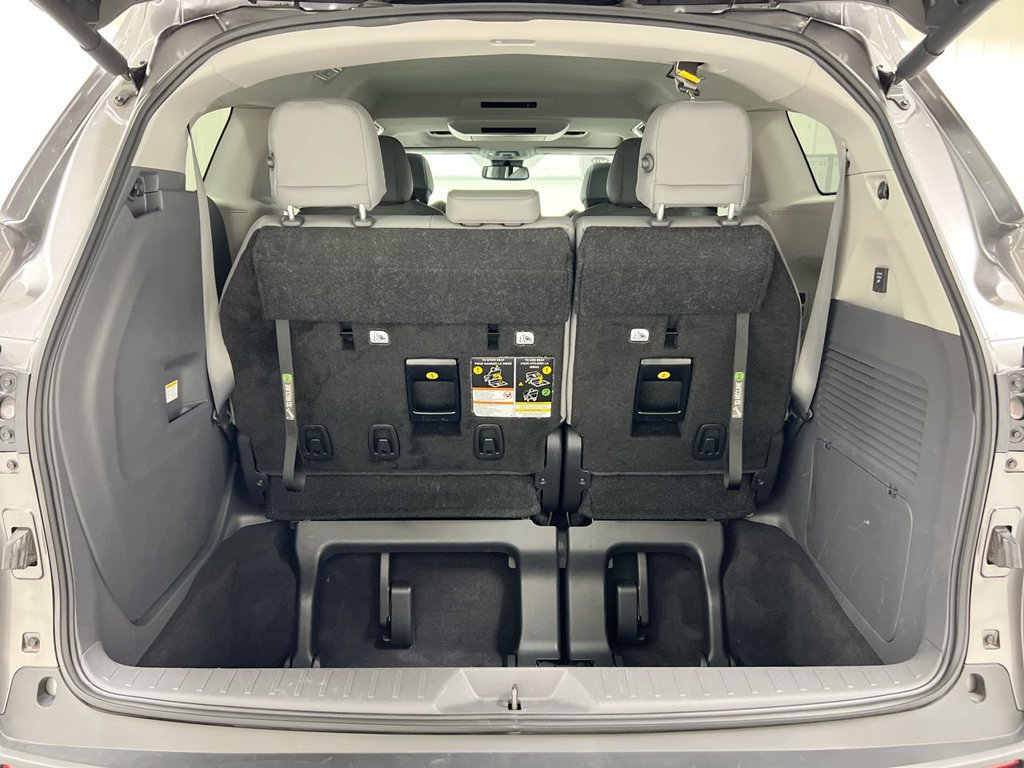 Used 2024 Toyota Sienna XLE w/ XLE Plus Package AWD/4WD image 26
