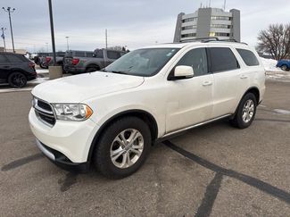 Used 2012 Dodge Durango Crew w/ Trailer Tow Group IV video 2