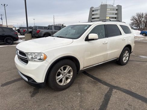 Used 2012 Dodge Durango Crew w/ Trailer Tow Group IV image 2