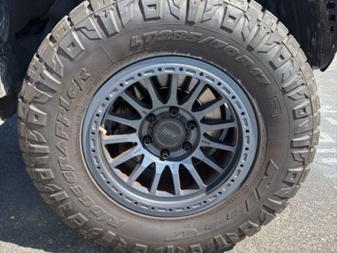 Used 2017 Toyota 4Runner TRD Pro AWD/4WD image 8