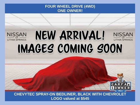 Used 2022 Chevrolet Silverado 1500 Custom image 1