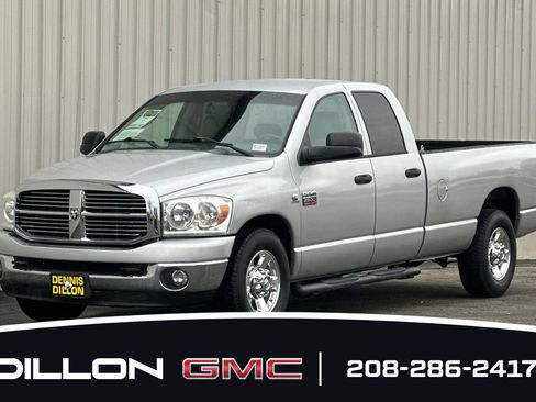 Used 2009 Dodge Ram 2500 Truck SLT w/ Trailer Tow Group RWD image 7