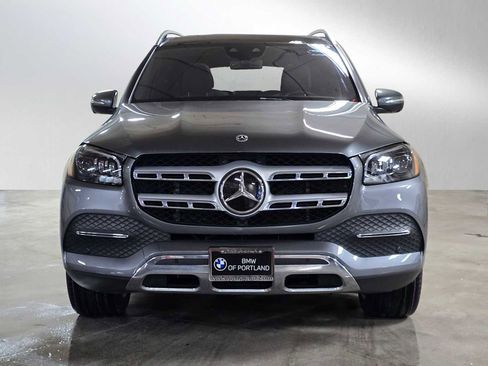 Used 2023 Mercedes-Benz GLS 450 4MATIC image 2