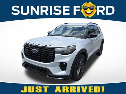Used 2026 Ford Explorer ST-Line w/ ST-Line Street Pack
